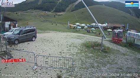 Webcam Campo Felice Rocca Di Cambio Webcam Campo Felice Rocca Di