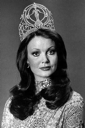 Miss Universe 1972 Kerry Anne Wells Australia 1st Pageant Crowns