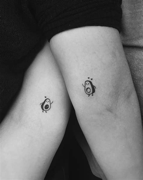 Tattoos Partner Sibling Tattoos Bff Tattoos Best Friend Tattoos