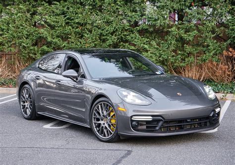 Porsche Panamera Turbo W Pccb S Pcarmarket