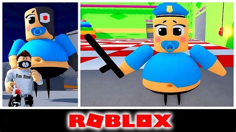 mały Berry baby Berry prisoner run roblox YouTube