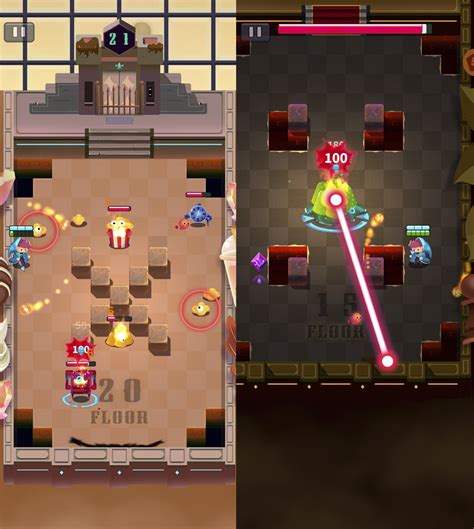 Wizard Legend: Fighting Master review: a roguelite that will cast a ...