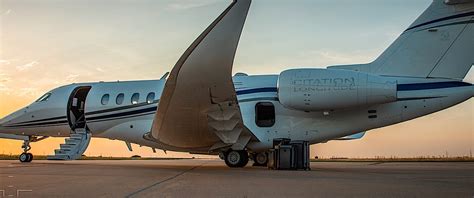 Textron Aviation Rolls Out 100th Cessna Citation Longitude Asian Sky