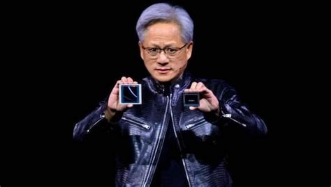 De Lavar Platos A Fundar Nvidia La Historia Del Migrante Taiwan S