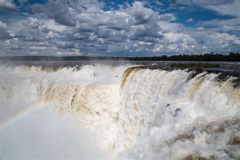 Day Trip To Iguazu Falls From Buenos Aires With Airfare