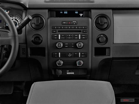 2014 Ford F 150 66 Interior Photos U S News