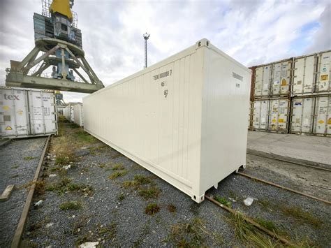 Изотермические 40 футовые контейнеры. Рефконтейнеры без агрегата от 150 ...