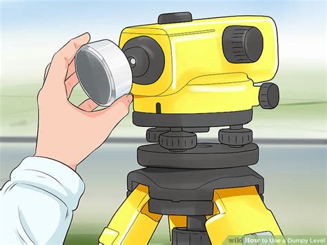 How to Use a Dumpy Level: 14 Steps (with Pictures) - wikiHow