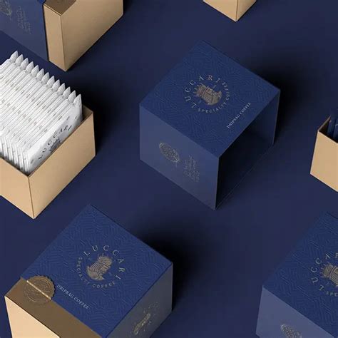 9 Luxury Packaging Designs – Food, Drink, And Beauty