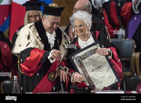 La Sapienza University Inauguration Of The Academic Year