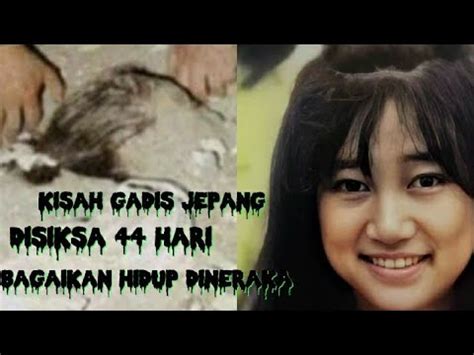 Kisah Nyata Gadis Jepang Yang Dibunuh Disiksa Dan Dikubur Dalam Tong