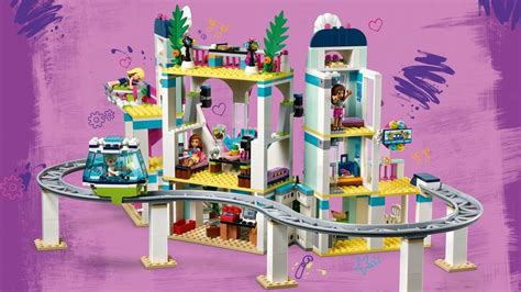 Heartlake City Resort 41347 - LEGO Friends Sets - LEGO.com for kids - US