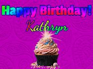 Happy Birthday Kathryn GIFs