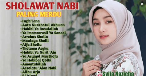 Daftar Download MP3 Lagu Sholawat Terbaru Full Album Terpopuler - Gelombang Musik