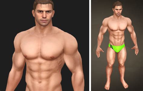 Golyhawhaw Chris Redfield Sim Skin