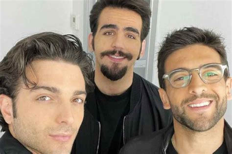 Il Volo Per I Tenori La Gioia Più Grande Accadrà Sul Palco Dellariston