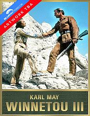 Karl May Winnetou Iii K Limited Mediabook Edition K Uhd Blu Ray