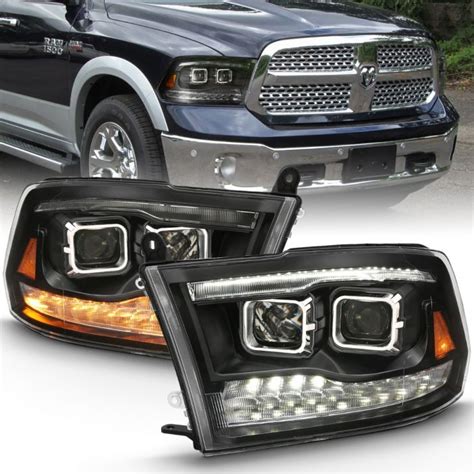 Dodge Ram 1500 Headlights Exploring Top 10 Videos And 51 Images