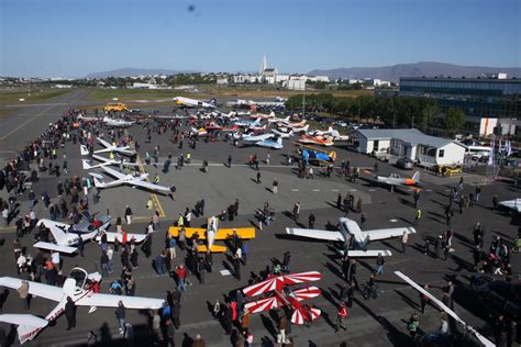 Iceland news and more,video and photos: Reykjavik airport 70 years old , celebration in Iceland ...