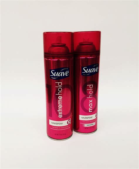 Suave Hair Spray – GVD SUPPLY