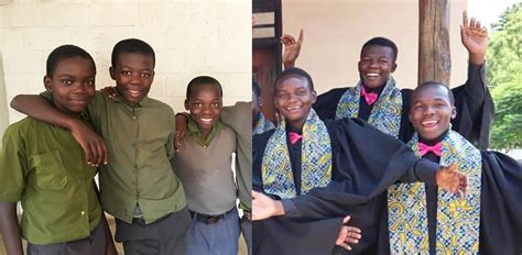 See Our Newest Graduates In Zambia Lifesong For Orphans