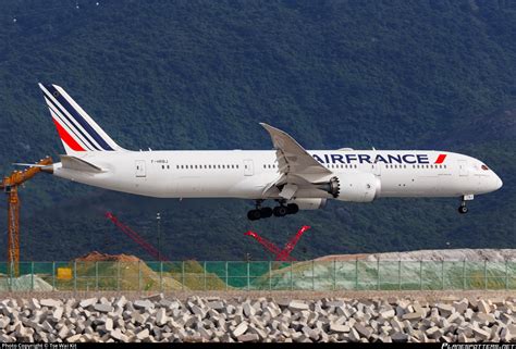 F Hrbj Air France Boeing Dreamliner Photo By Tse Wai Kit Id