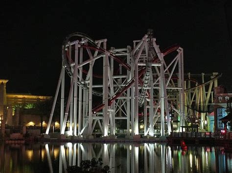 Universal Studios Σιγκαπούρη Νησί Σεντόσα Κριτικές