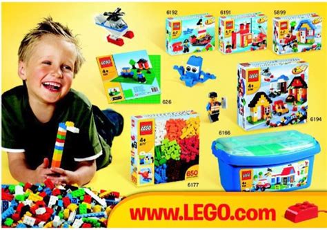 Lego Instructions For Set 5898 Cars Building Set Bricks And More None