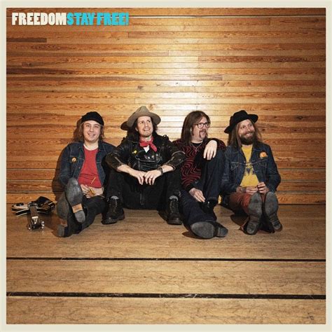 FREEDOM Announce Stay Free Album - BraveWords