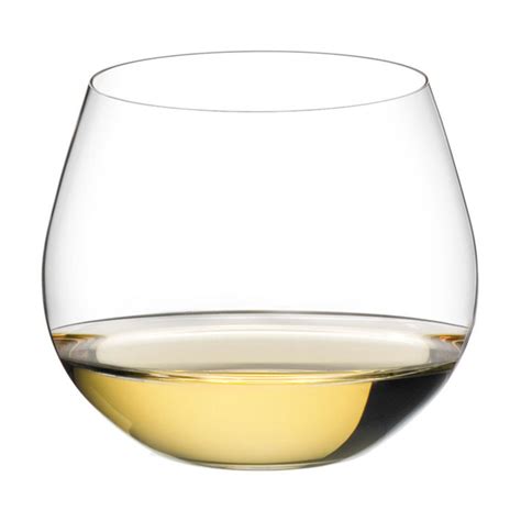 Riedel O Oaked Chardonnay Set Of 2 The Wine Kit