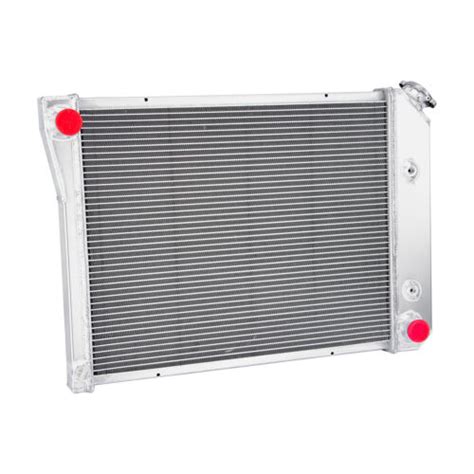 Row Core Radiator For Oldsmobile Cutlass Supreme L