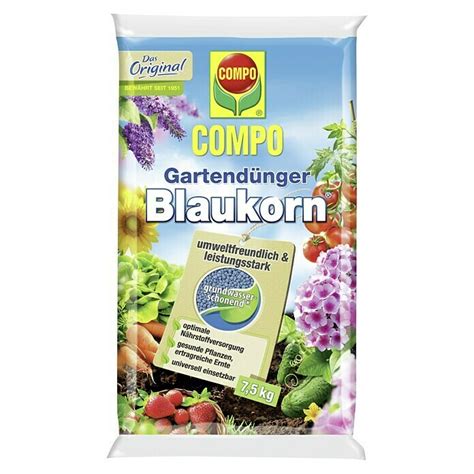 Compo Universald Nger Blaukorn Kg Bauhaus