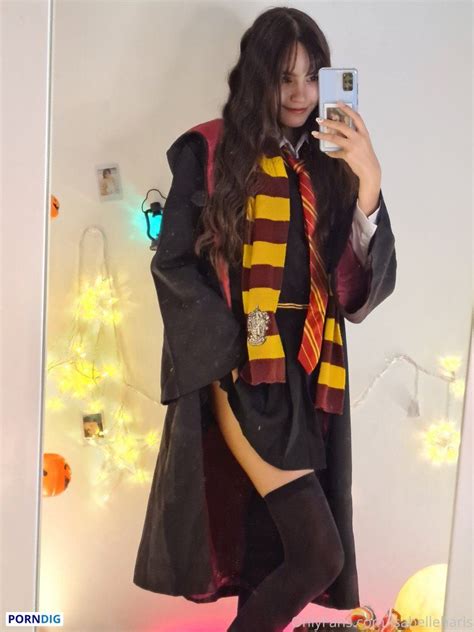 Isabelleharis Nude OnlyFans Leaks Photos PornDig