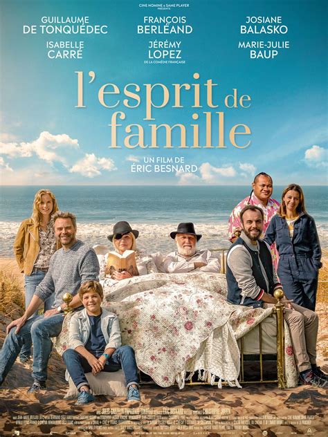 Critique Du Film L Esprit De Famille Allocin