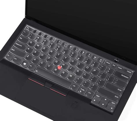 Casebuy Premium Tastatur Cover Für Lenovo Thinkpad X1 Carbon 14 Zoll 2020 2017 Thinkpad X1