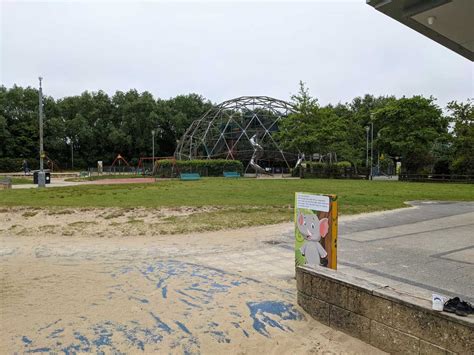 Hengrove Park Playground Hengrove Bristol Uk