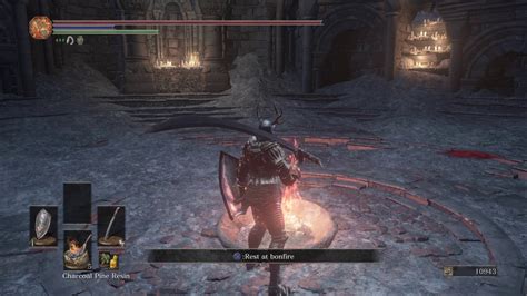 Dark Souls 3 Healing The Dark Sigil Youtube