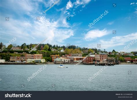 291 Port Townsend Washington Historic Images, Stock Photos, 3D objects ...