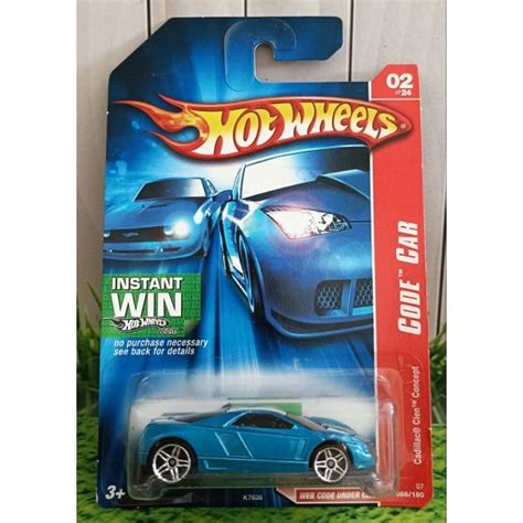 Hot Wheels Cien