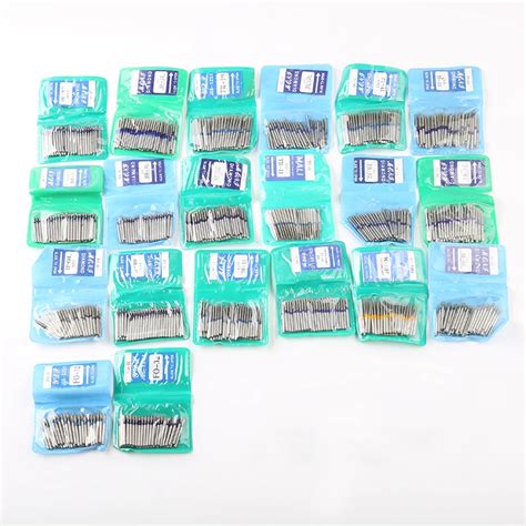 Bag Pcs Dental Z Hne Polieren Burs Dental Diamant Polierer F R