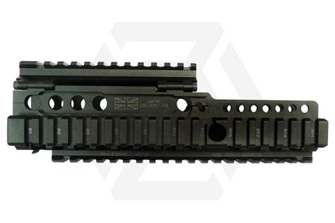 Madbull Daniel Defence 20mm Ris Handguard For Gandg Aeg L85 Zero One