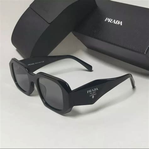 Prada Glasses Symbole With Receipt Mens Fashion Watches And Accessories Sunglasses