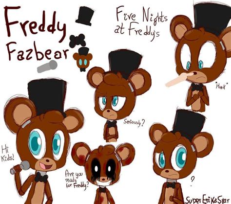 Fotos De Freddy Fazbear Fnaf Amino Espa Ol Amino