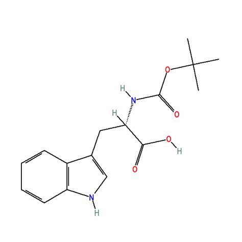 Boc Trp Oh Boc Amino Acids P Biosystems