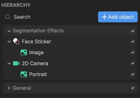 Face Sticker Segmentation Learn TikTok Effect House