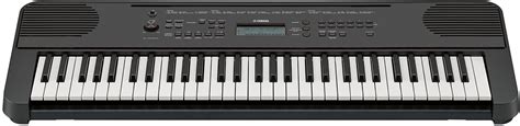 AudioPro Yamaha PSR E360 Black Klavijature