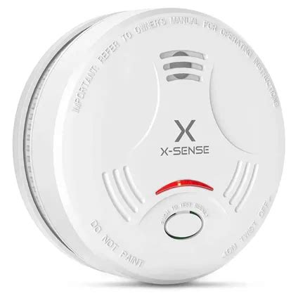 X Sense Sd Rookmelder Jaar Batterij Pack