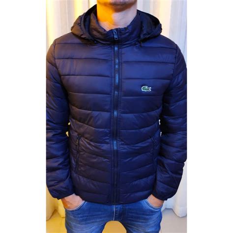 Casaco Bobojaco Masculino Lacoste Shopee Brasil