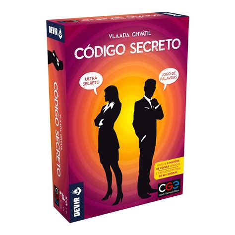 Jogo Codigo Secreto