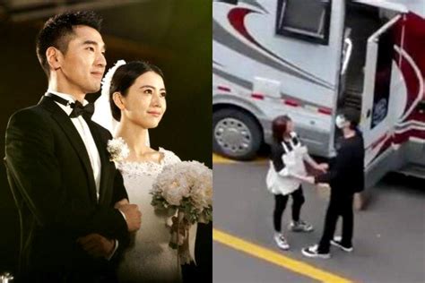 嫁給愛情的模樣！趙又廷、高圓圓結婚7年「甜蜜互動」閃瞎：永遠誠實、放在生命第一位 女人我最大